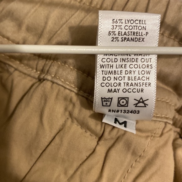 Cotton Citizen London Jogger Pants with Zipper Pockets and External Drawstring - Picture 5 of 5